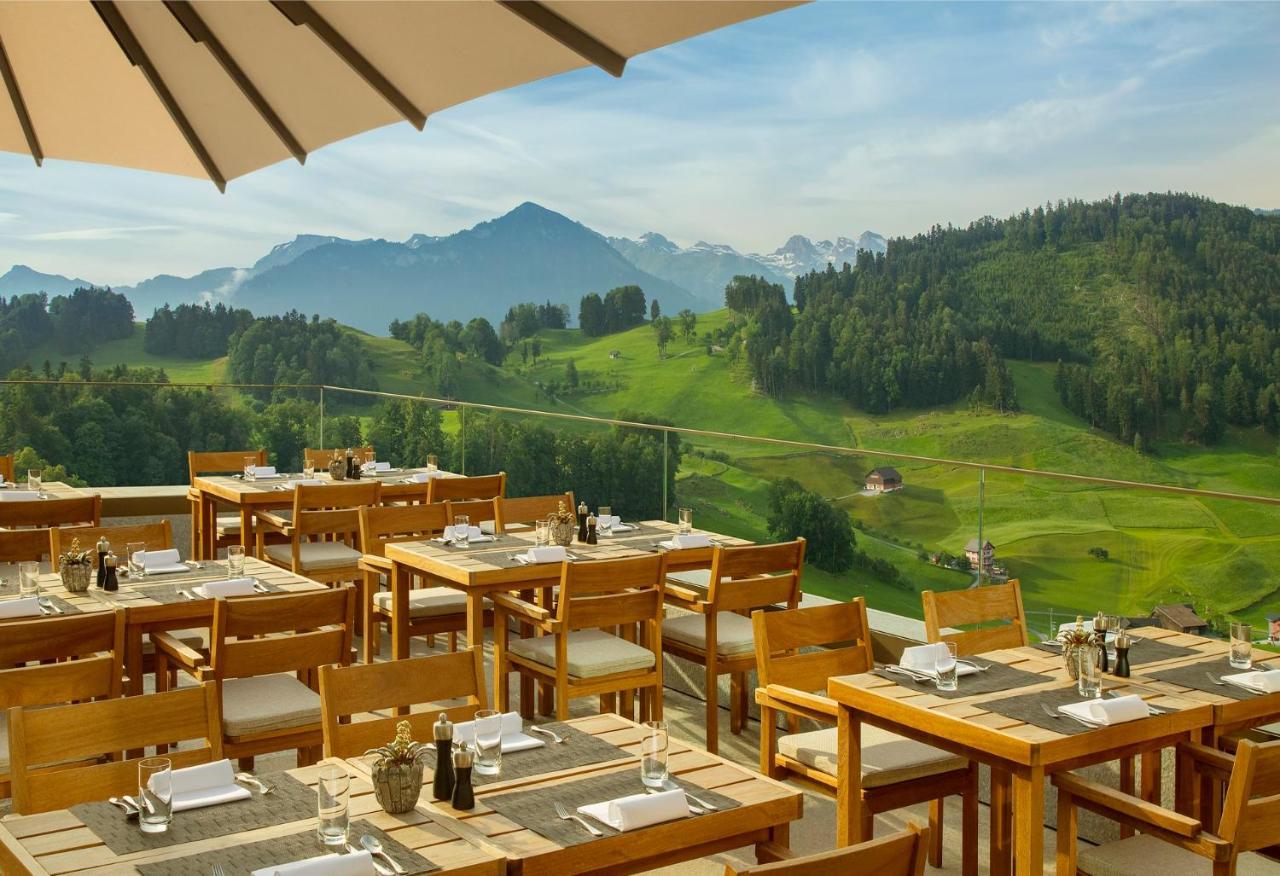 Waldhotel By Buergenstock المظهر الخارجي الصورة