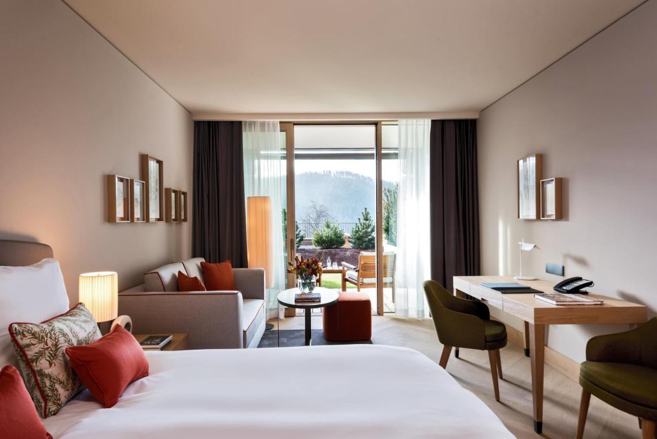 Waldhotel By Buergenstock المظهر الخارجي الصورة