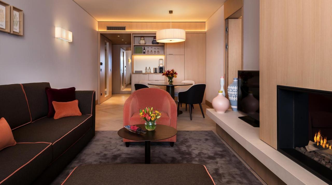 Waldhotel By Buergenstock المظهر الخارجي الصورة