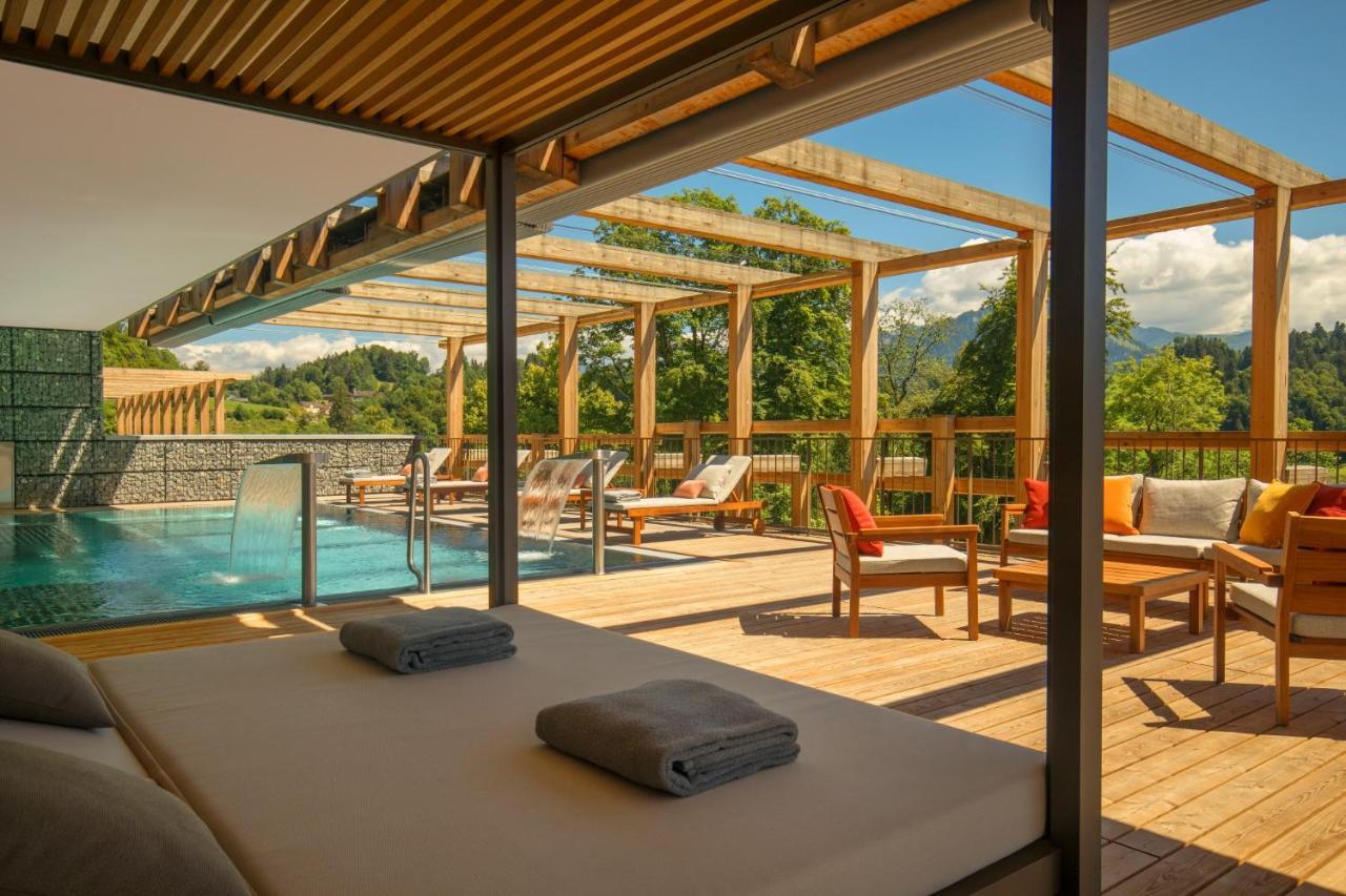 Waldhotel By Buergenstock المظهر الخارجي الصورة