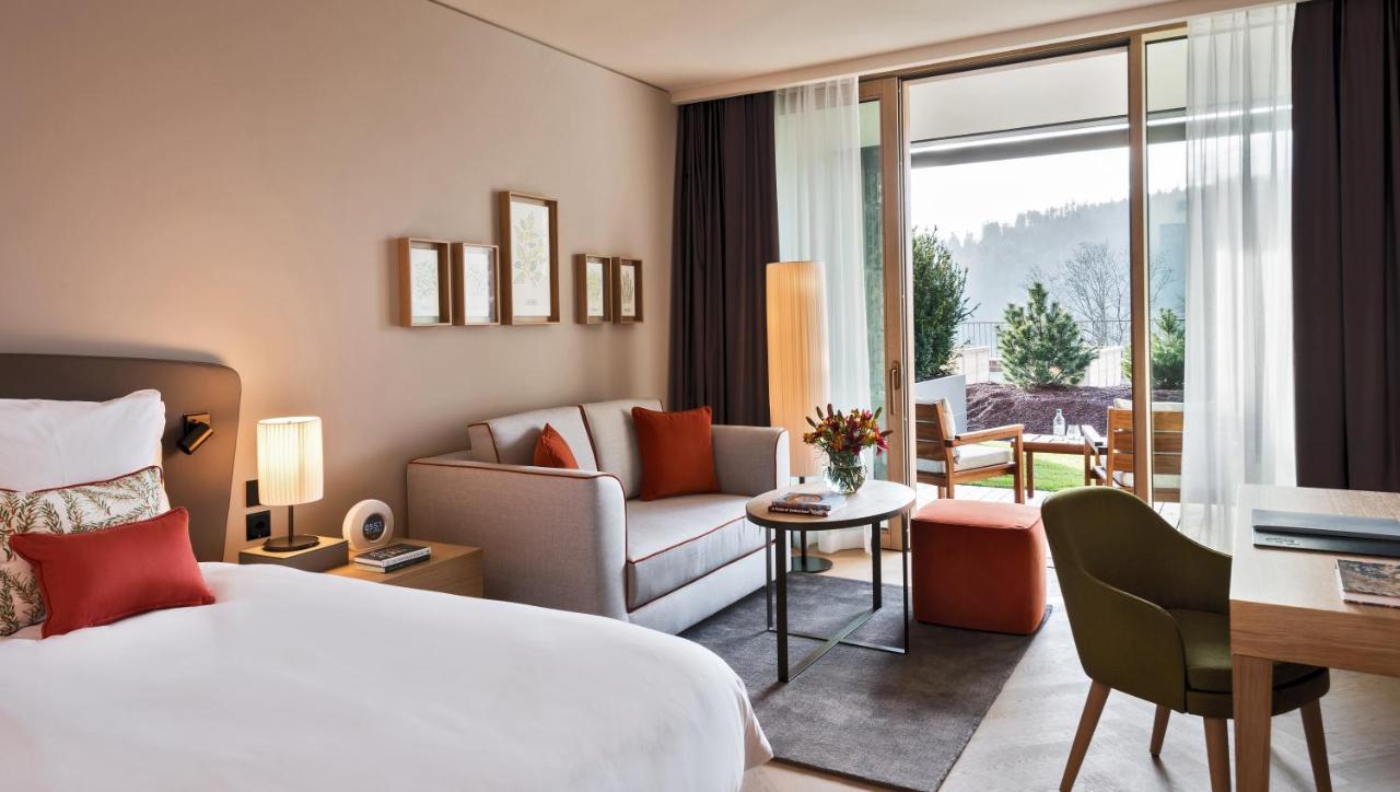 Waldhotel By Buergenstock المظهر الخارجي الصورة