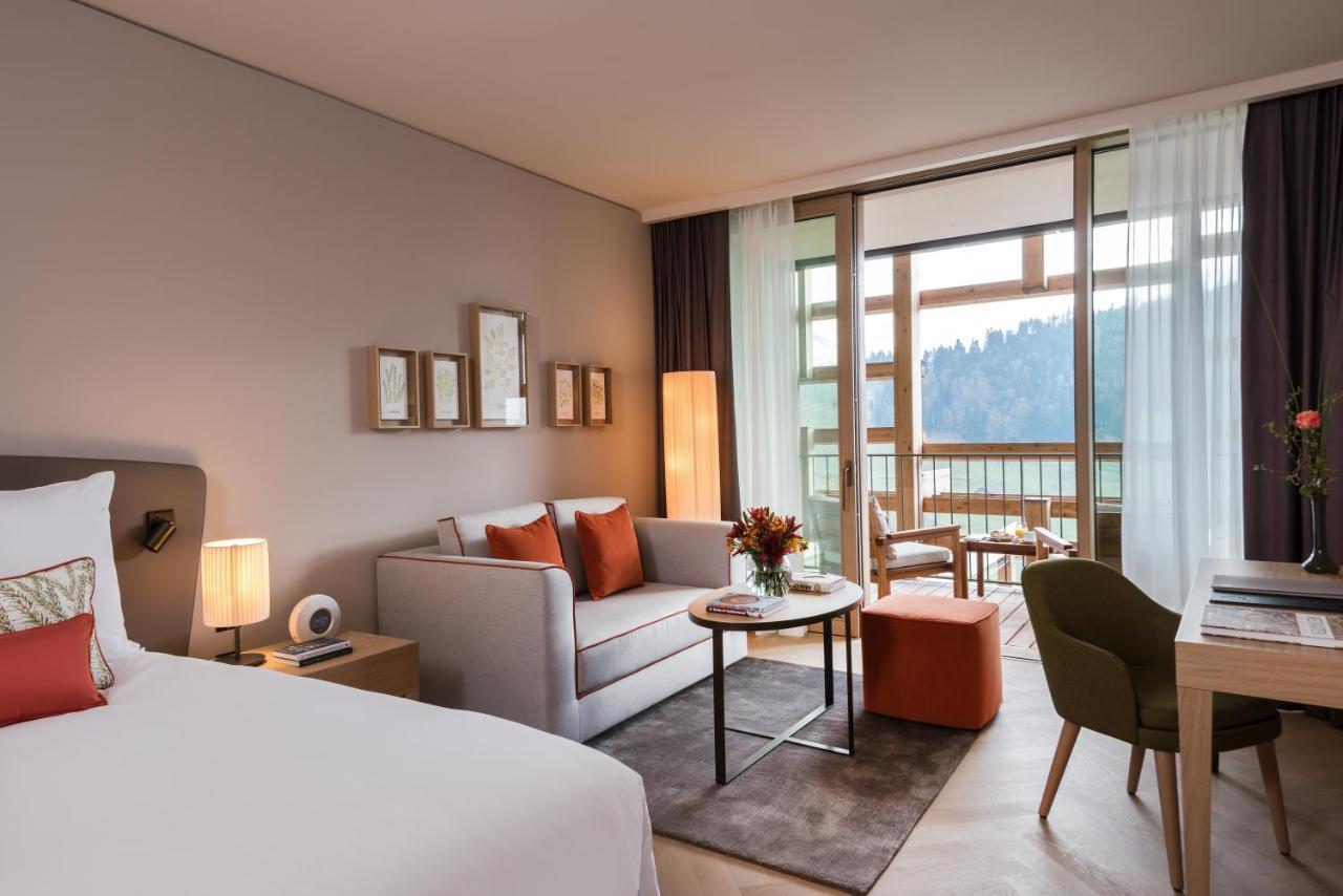 Waldhotel By Buergenstock المظهر الخارجي الصورة