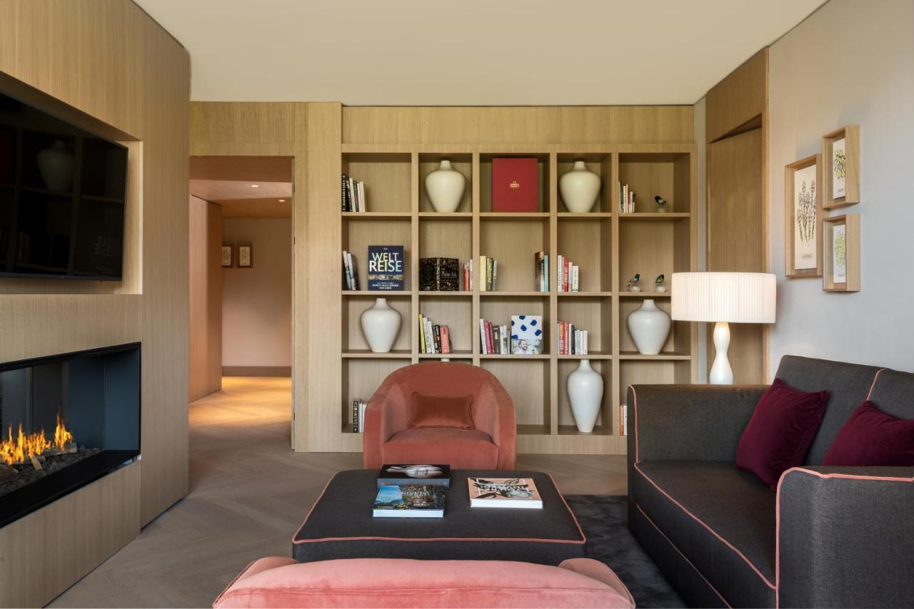 Waldhotel By Buergenstock المظهر الخارجي الصورة