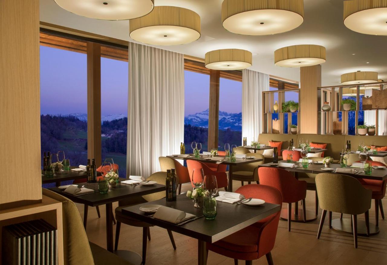Waldhotel By Buergenstock المظهر الخارجي الصورة
