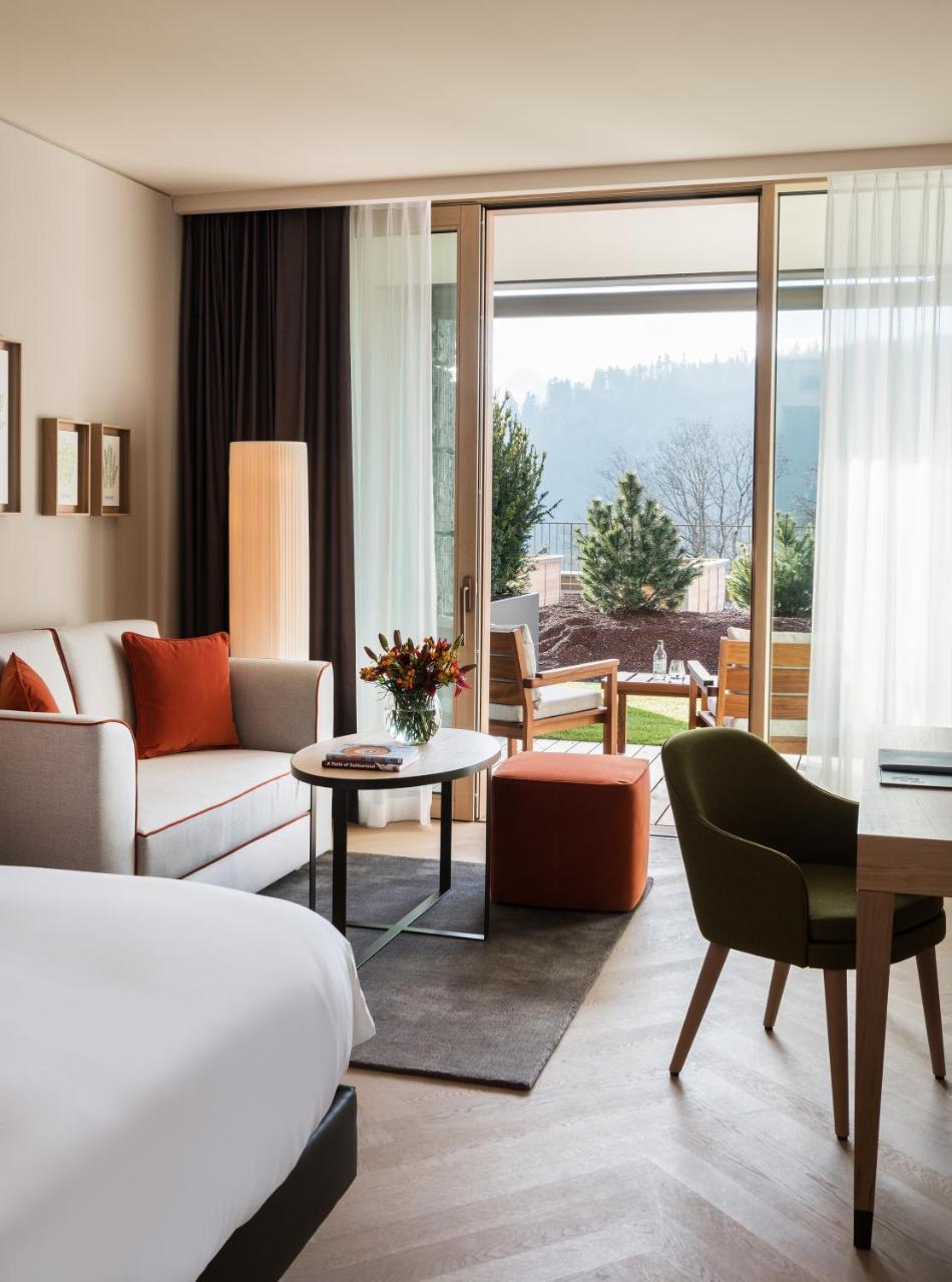 Waldhotel By Buergenstock المظهر الخارجي الصورة