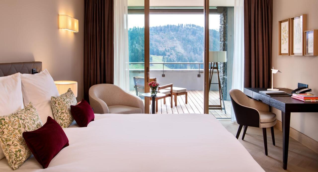 Waldhotel By Buergenstock المظهر الخارجي الصورة