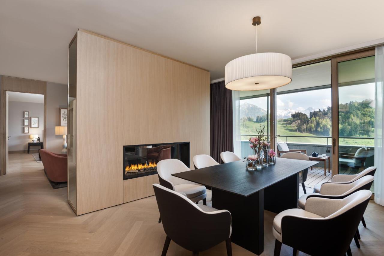 Waldhotel By Buergenstock المظهر الخارجي الصورة