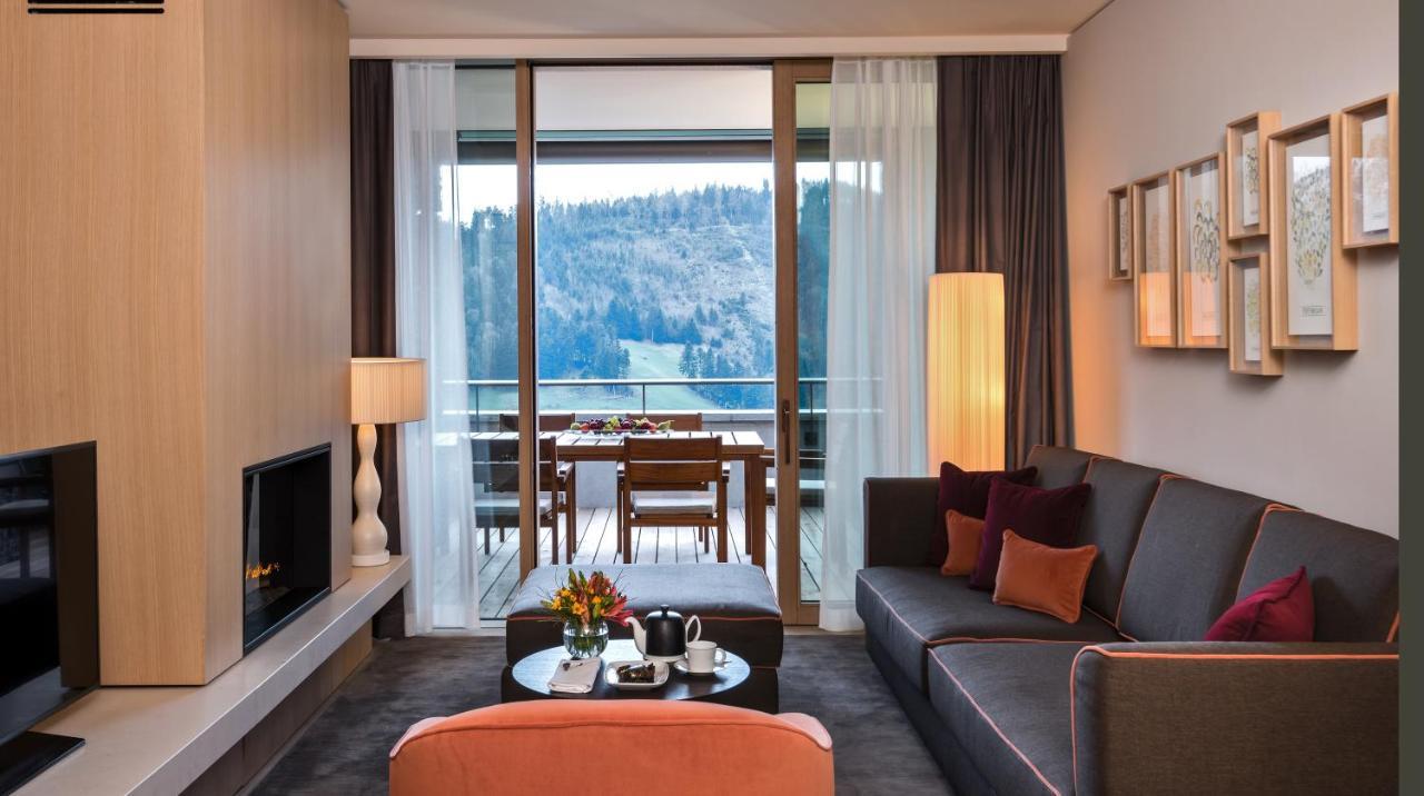 Waldhotel By Buergenstock المظهر الخارجي الصورة