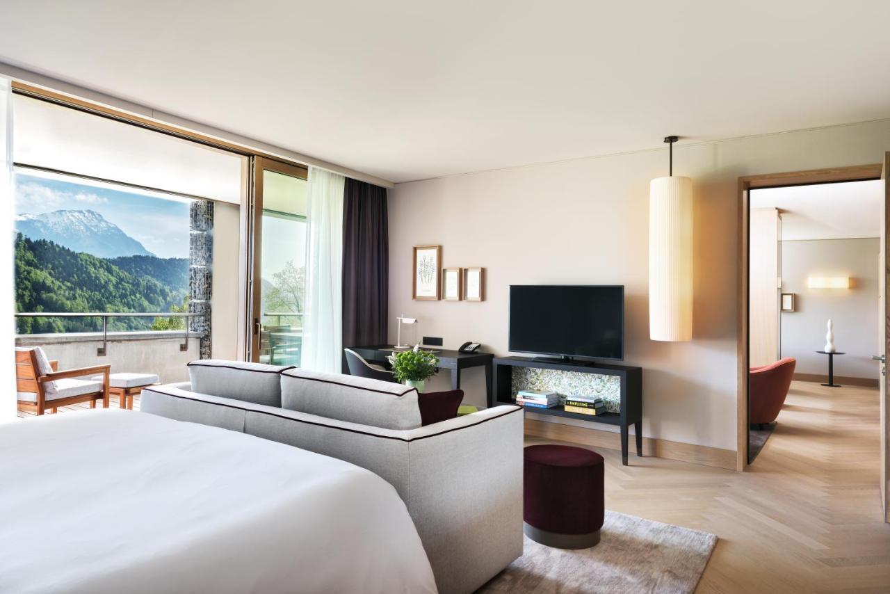 Waldhotel By Buergenstock المظهر الخارجي الصورة