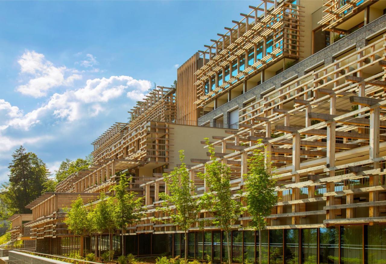 Waldhotel By Buergenstock المظهر الخارجي الصورة