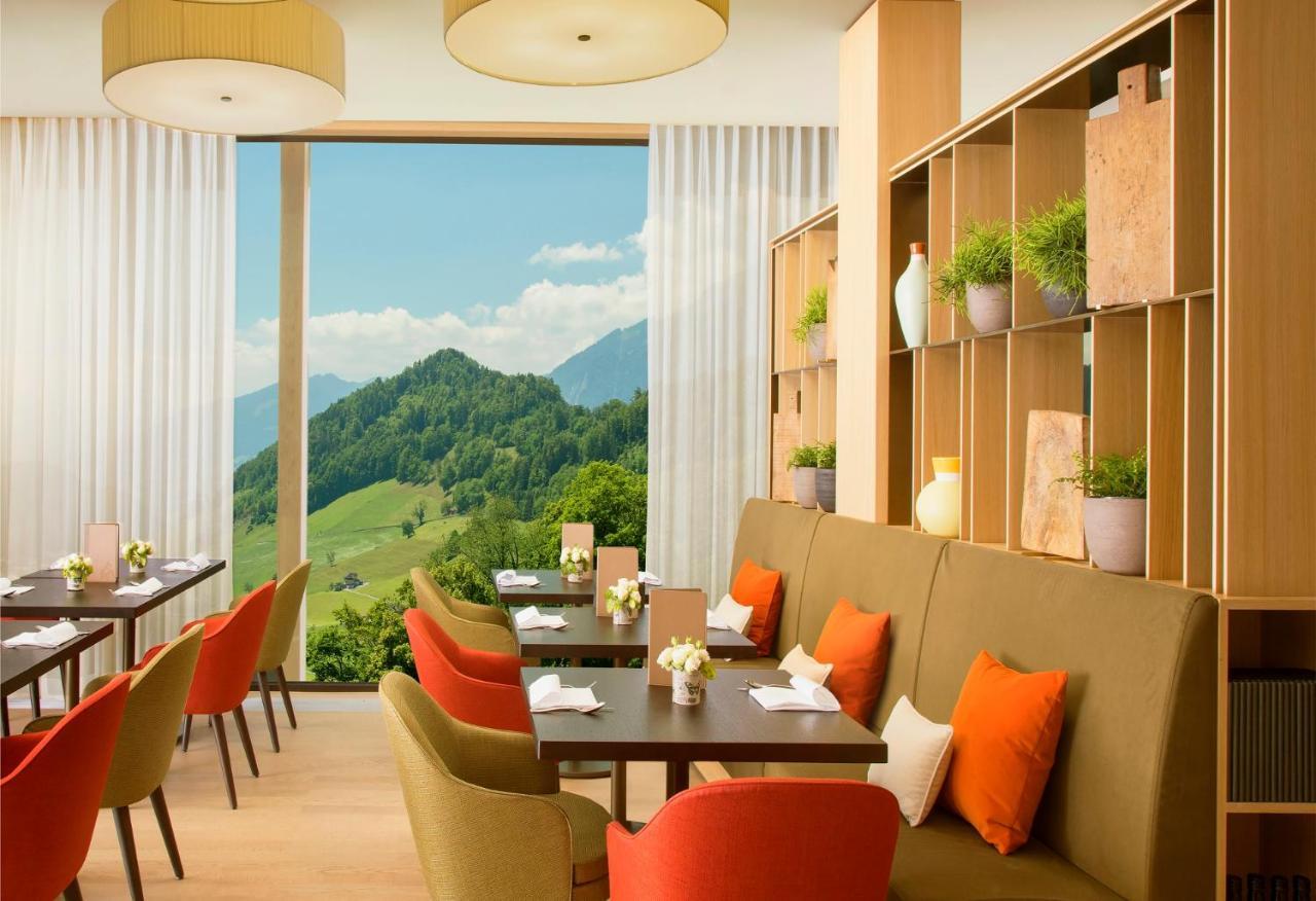Waldhotel By Buergenstock المظهر الخارجي الصورة