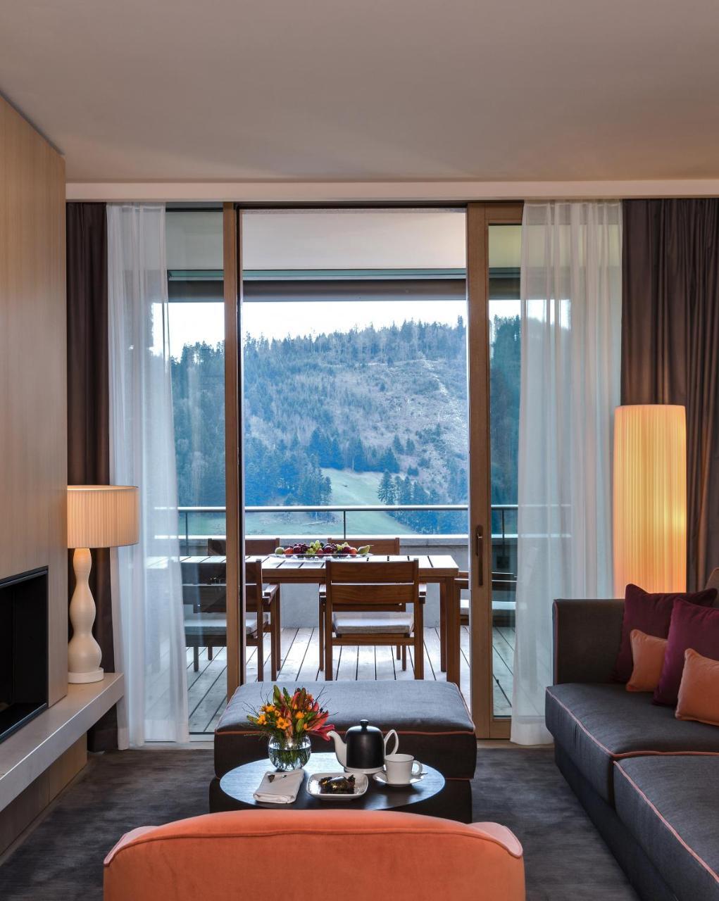 Waldhotel By Buergenstock المظهر الخارجي الصورة