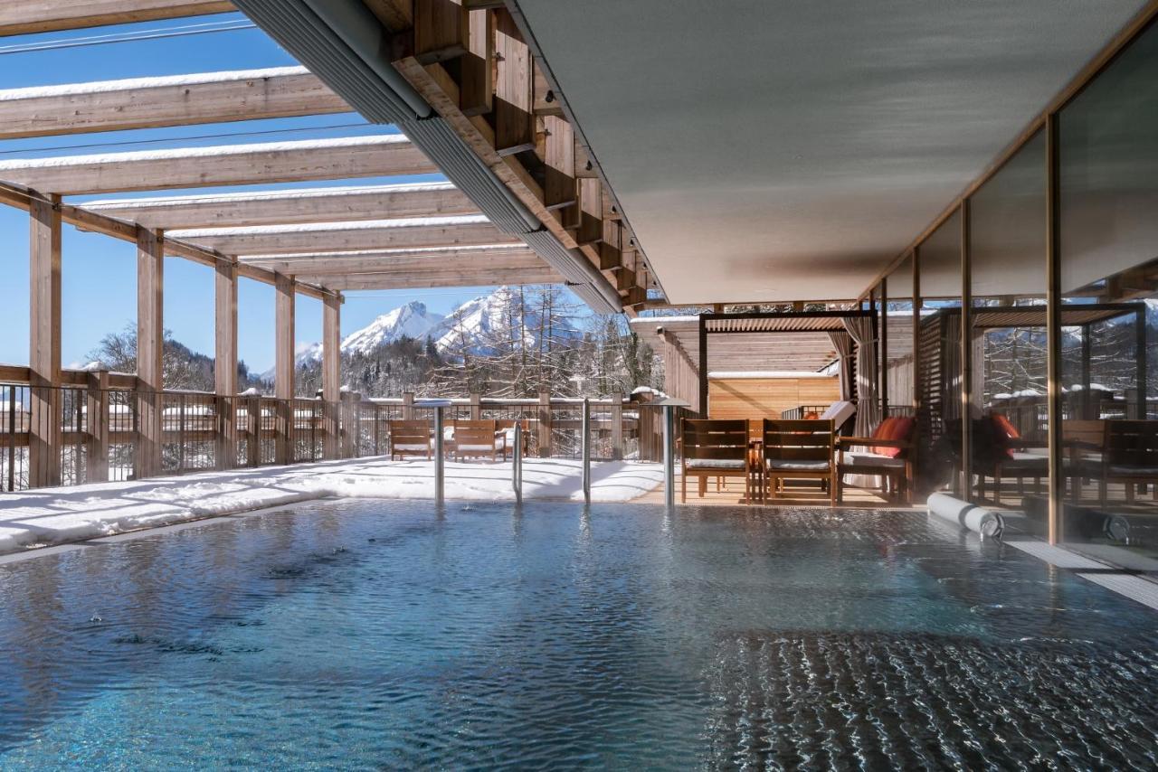 Waldhotel By Buergenstock المظهر الخارجي الصورة