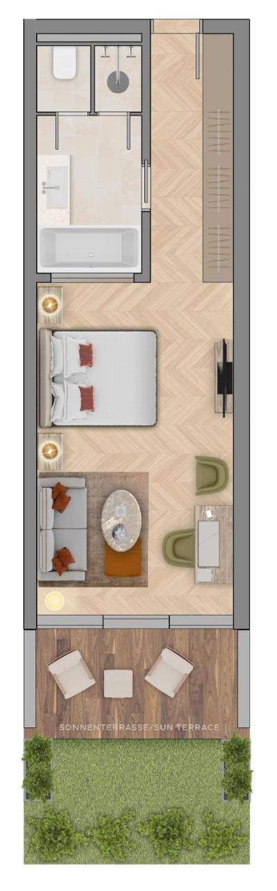 Waldhotel By Buergenstock المظهر الخارجي الصورة