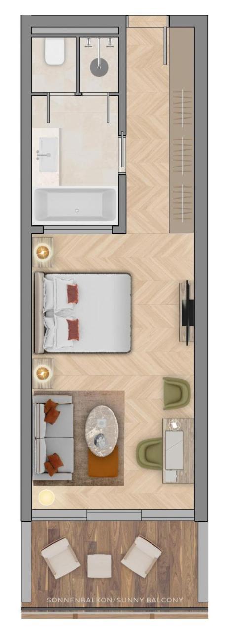 Waldhotel By Buergenstock المظهر الخارجي الصورة