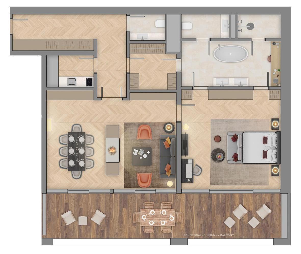 Waldhotel By Buergenstock المظهر الخارجي الصورة